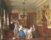 西摩尔约瑟夫盖伊 - The Contest For The Bouquet